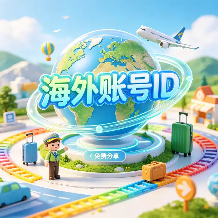 美国区 App Store 应用选择主题图，呈现数字网格、应用目录与区域节点的抽象视觉